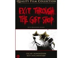 Exit Through The Gift Shop