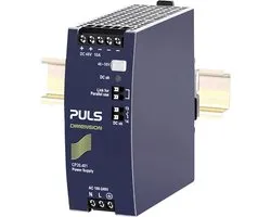 PULS CP20.481 DIN-rail netvoeding – 48 V – 10 A – 480 W