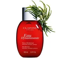 Clarins Eau Dynamisante Deodorant 100 ml Spray