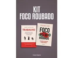 Kit Foco Roubado