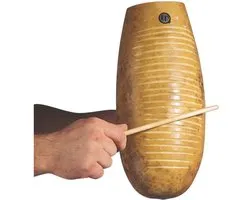Latin Percussion LP249 Cuban Style Guiro güiro/güira