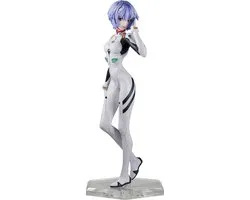 Neon Genesis Evangelion Statue 1/7 Rei Ayanami 25 cm