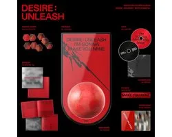 Enhypen - Desire: Unleash (CD)