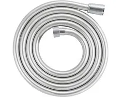 GROHE VitalioFlex Silver TwistStop Doucheslang - 200 cm - Chroom - 27507001