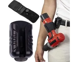 T.R. Tools - Boormachine / Schroefmachine Holster - Broek Houder - Boormachine houder broekriem