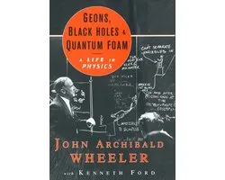 Geons, Black Holes, and Quantum Foam