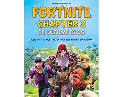 Fortnite 2 - Fortnite Chapter 2 - De ultieme gids