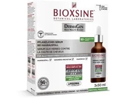 Bioxsine Dermagen Herbal serum tegen haarverlies 3x50.ml - Bio - bioxcin - bioxsine - Herbal haar Serum - Haarverzorging - Anti-Haaruival