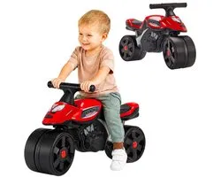Falk Moto Xracer - Loopmotor - Rood