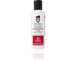Slick Gorilla - Hair Color Red 100ml