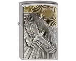 Aansteker Zippo Eagle Sun Fly