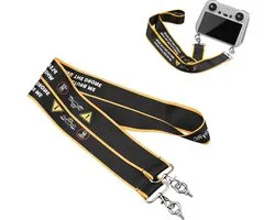 Riem voor Controller DJI Mini 3/Mini 3 Pro - Schouderband voor DJI RC en DJI Smart Controller - Drone-accessoires