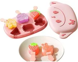 Ice Cream Moulds | Ice Cream Popsicle Machine Freeze Moulds | Coolcake-accessoires voor desserts, gereedschappen voor koude desserts met sap jelly sojamelk
