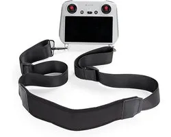 Convient pour la sangle de cou DJI Mini 3 Pro/ Flip, cordon en cuir, compatible avec les accessoires de télécommande Mini 3 Pro/ Flip
