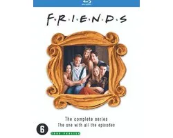 Friends - The Complete Series (Blu-ray)