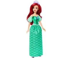 Mattel Disney Princess - Prinsessen pop - Ariel uit De Kleine Zeemeermin