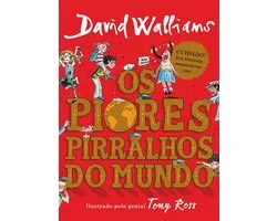 Os piores pirralhos do mundo