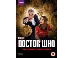 Doctor Who - The Complete Series 8 (Import)