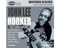 Brothers in Blues: Early Years Collection