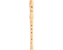 Sopraanblokfluit - Fazley Protune MS1-G - Hout