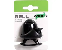 Widek Decibel XXL - Sonnette de vélo - pour guidon de 21 à 31 mm - Noir