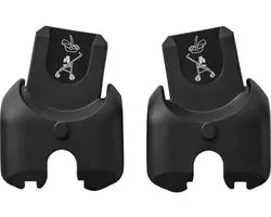 Adaptateurs Maxi-Cosi Siège auto blk Leona / Plaza+