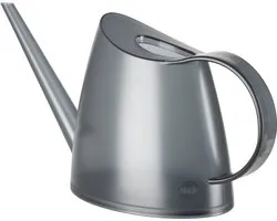 Emsa Bloemgieter 1,5L transparant grijs