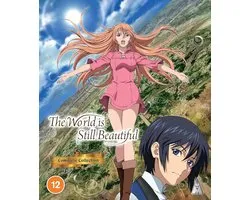 The World is Still Beautiful - Complete Collectie - Blu-ray - Import