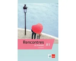 Rencontres en français A1. Trainingsbuch