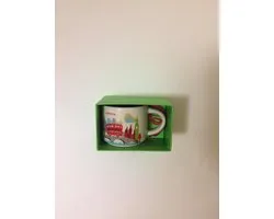 Decoratieve Kerstornament Kerstbal Londen Souvenir