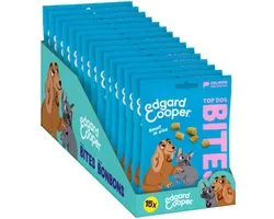 15x Edgard & Cooper Adult Bite S Zalm & Kip 50 gr