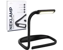 Lampe de cou Aquila pour crochet - Lampe de lecture pour Boek - Lampe de cou - Lampe de lit LED - Rechargeable par USB