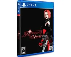 Bloodrayne: Revamped / Limited run games / PS4