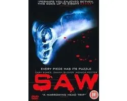 Saw [DVD]