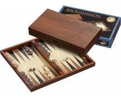 Philos Backgammon Koffer Zante