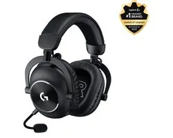Logitech G PRO X 2 Lightspeed - Draadloze Gaming Headset - PC, PlayStation - Zwart