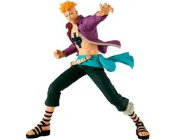 Bandai One Piece - Battle Record Collection Figurine - Marco