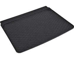 Tapis de coffre en caoutchouc adapté pour - Alfa Romeo Tonale à partir de 2022 - (également MHEV) avec plancher de chargement haut ou bas. Également pour l' Alfa Romeo Tonale PHEV à partir de 2022 - avec plancher de chargement surélevé.