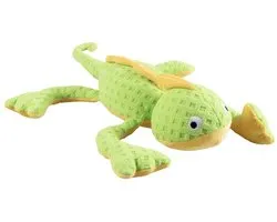 Duvoplus - Salamander crackle & snuffle - Zacht - Vulbaar met snacks - Met geluid