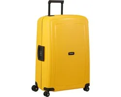 Samsonite koffer - S'cure spinner 75/31 - 3 punt TSA lock - Citrus - 102 l - 4,6 kg