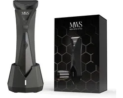 Bodygroomer Men Elite - Body Trimmer Men - Skinsafe - Tondeuse corps complet - Zone pubienne