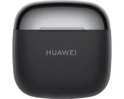 Huawei Freebuds SE 3 Zwart: Jusqu'à 42 heures de lecture de musique｜ Léger et compact ｜ Charge rapide