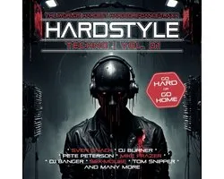 Hardstyle Techno Vol. 01