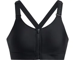 Under Armour sportbeha voor dames Infinity High Zip 2.0 Bra 1384118