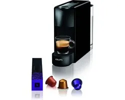 Krups Nespresso Essenza Mini XN1108, noir