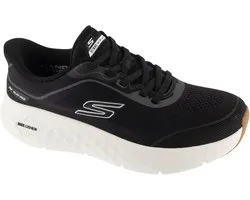 Skechers Go Walk Max Cushioning Flex, Hommes, Noir, Chaussures de course, taille : 42,5