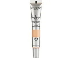 L'Oréal True Match Eye-Cream In A Concealer - W1-2 Fair