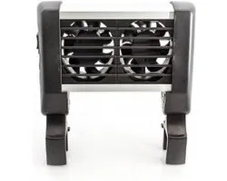 BLAU Aqua Ventilator 2 - Refroidisseur d'aquarium - pour aquariums jusqu'à 80 litres