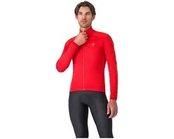 Castelli Competizione Jas Rood S Man
