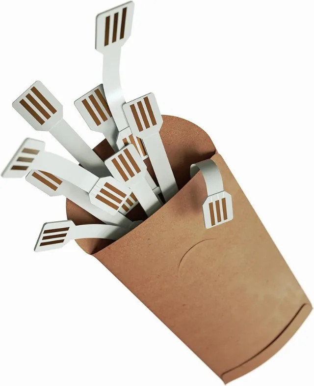 Nanoleaf Canvas | Flexible Linkers 9pcs  NC04-0030